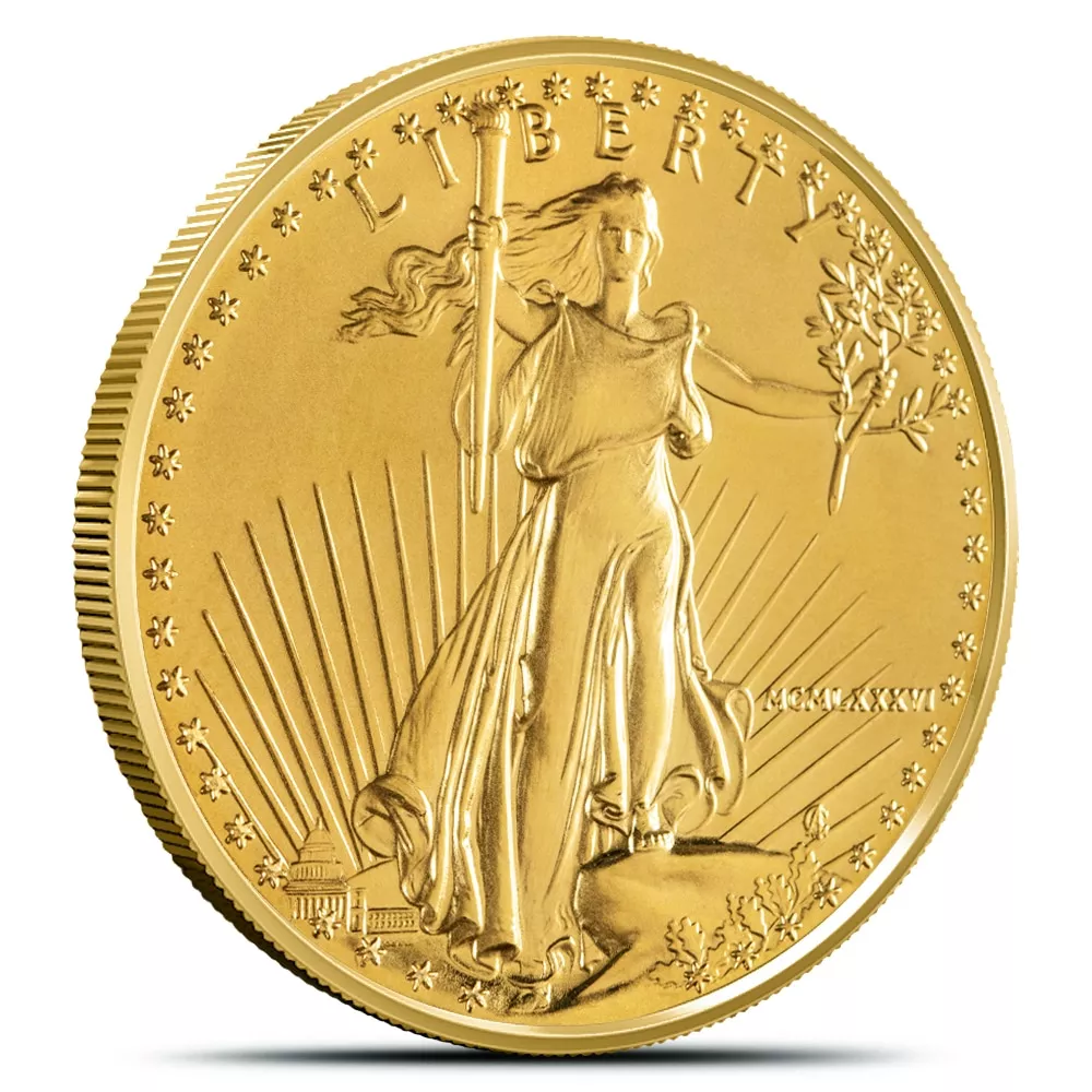 Where to buy american gold eagle coins?