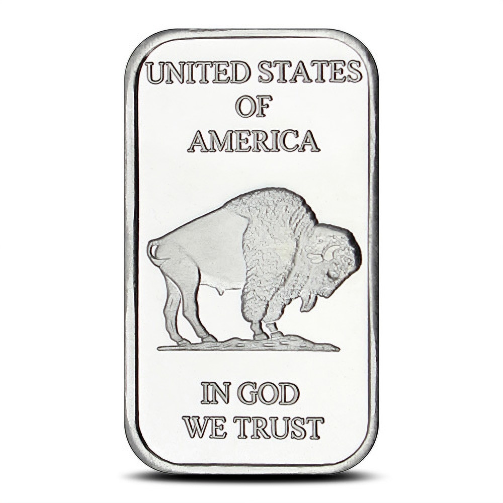 Where can I buy 1 oz silver bars?