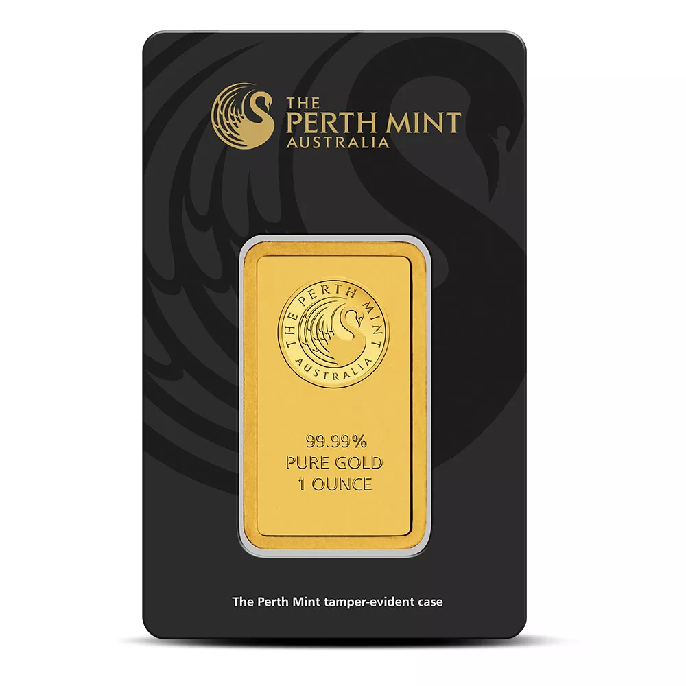 Can you buy gold from perth mint?