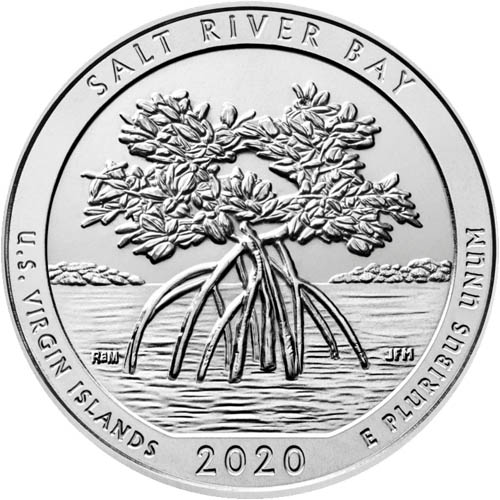 2020 5 oz ATB Salt River Bay National Historical Park and Preserve Silver Coin Questions & Answers