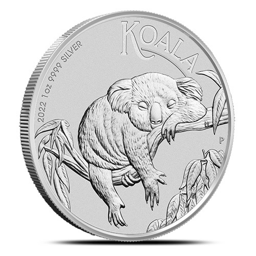 2022 1 oz Australian Silver Koala Coin (BU) Questions & Answers