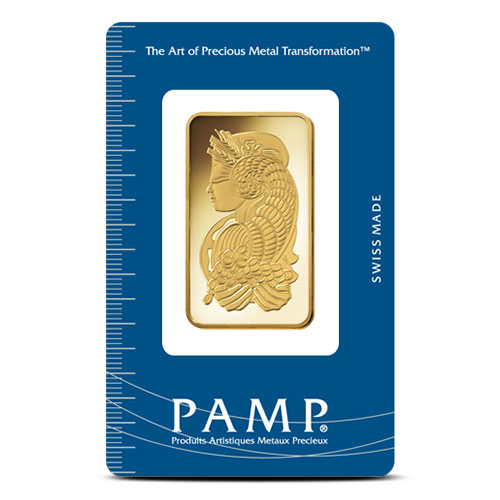 1 oz PAMP Suisse Fortuna Gold Bar (New w/ Assay) Questions & Answers