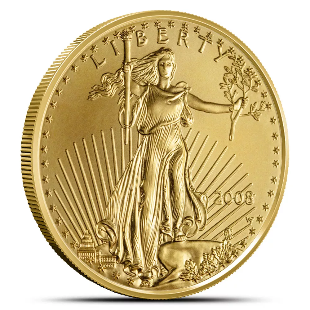 How can I buy gold coins from the US government?