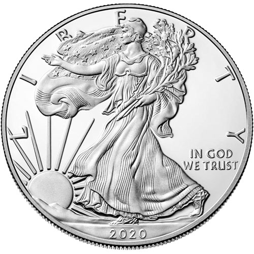 2020-W 1 oz Proof American Silver Eagle Coin (Box + CoA) Questions & Answers