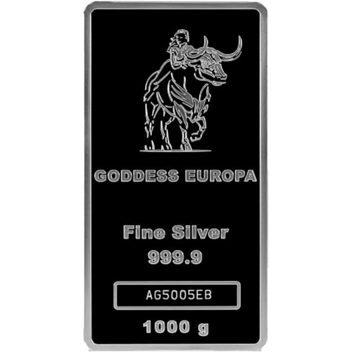 2022 1 Kilo Tokelau Goddess Europa Silver Coin (BU) Questions & Answers