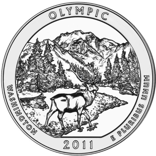 I'm looking for the 2011 Mt Olympic NGC 70