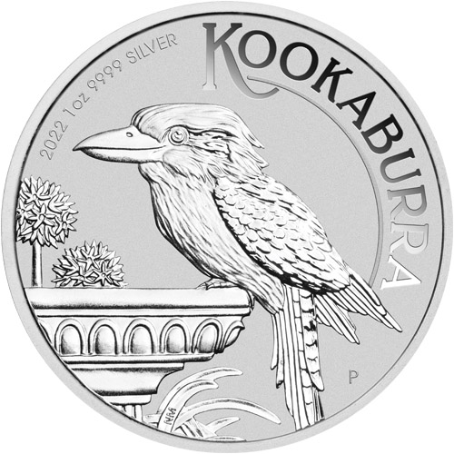 Kookaburra silver coin weights?