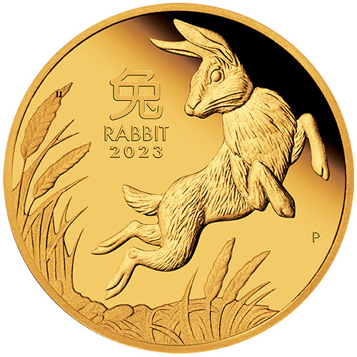 2023 1/4 oz Proof Australian Gold Lunar Rabbit Coin (Box + CoA) Questions & Answers