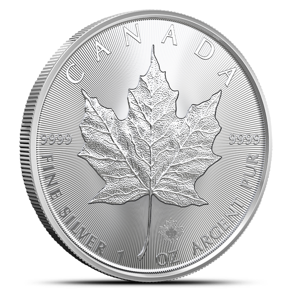 2023 1 oz Canadian Silver Maple Leaf Coin Questions & Answers